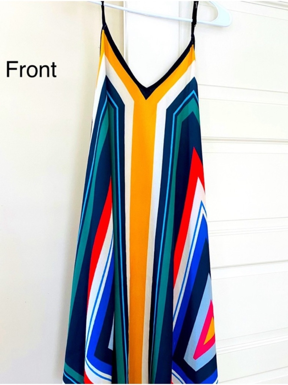 Jealous Tomato multicolored summer dress